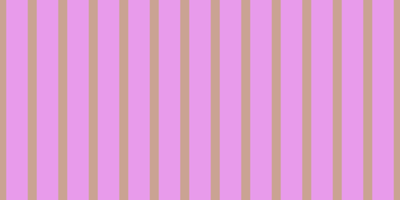 #d439d9 (50%), #caa393 vertical lines, eighteen pixels wide, forty-three pixels apart