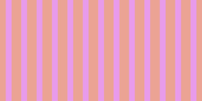 #d439d9 (50%), #eba393 vertical lines, thirty-eight pixels wide, twenty-three pixels apart