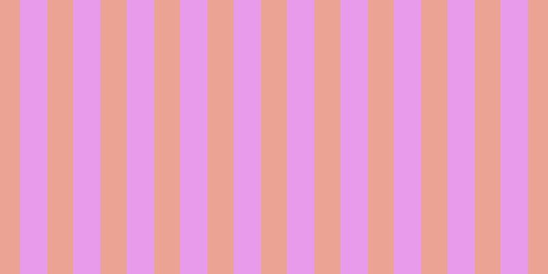 #d439d9 (50%), #eba393 vertical lines, thirty-eight pixels wide, forty pixels apart