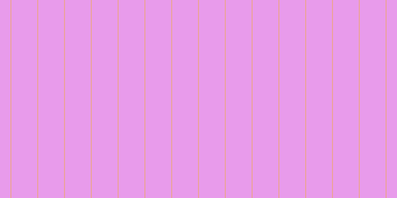 #d439d9 (50%), #eba393 vertical lines, two pixels wide, fifty-two pixels apart