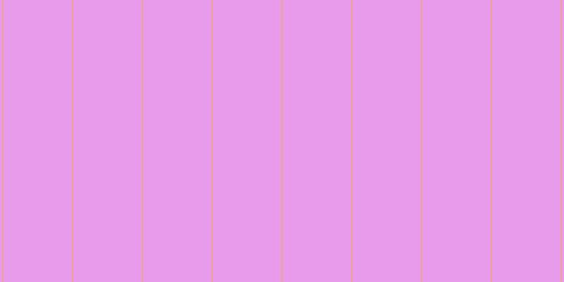 #d439d9 (50%), #eba393 vertical lines, two pixels wide, ninety-seven pixels apart