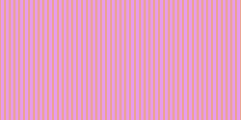 #d439d9 (50%), #eba393 vertical lines, seven pixels wide, nine pixels apart
