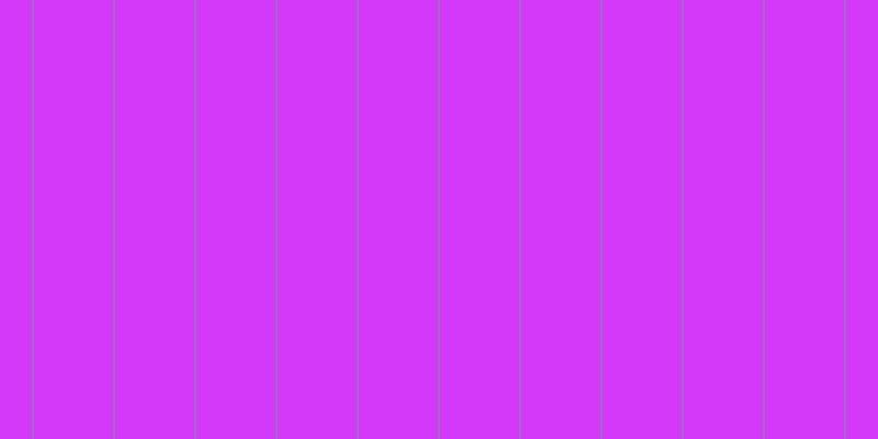 #d439fa, #67a393 vertical lines, one pixels wide, seventy-three pixels apart