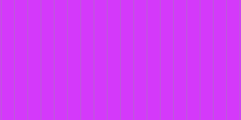 #d439fa, #88a393 vertical lines, one pixels wide, forty-three pixels apart