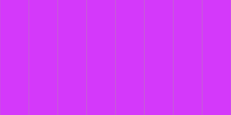 #d439fa, #a9a393 vertical lines, one pixels wide, ninety-nine pixels apart