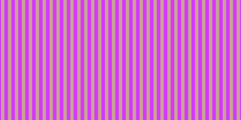 #d439fa, #caa393 vertical lines, eleven pixels wide, twelve pixels apart