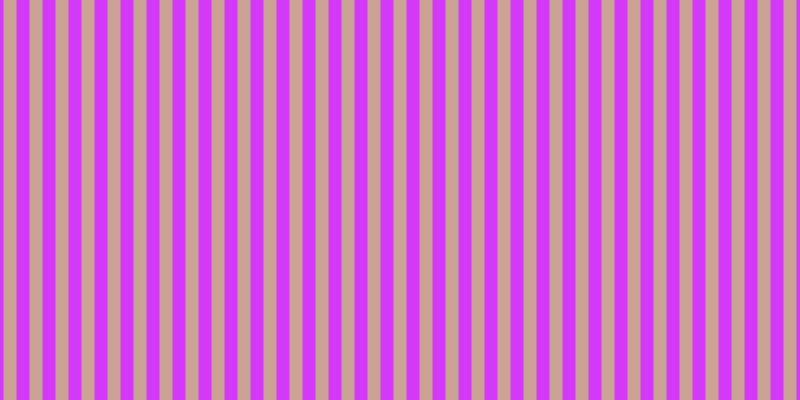#d439fa, #caa393 vertical lines, thirteen pixels wide, thirteen pixels apart