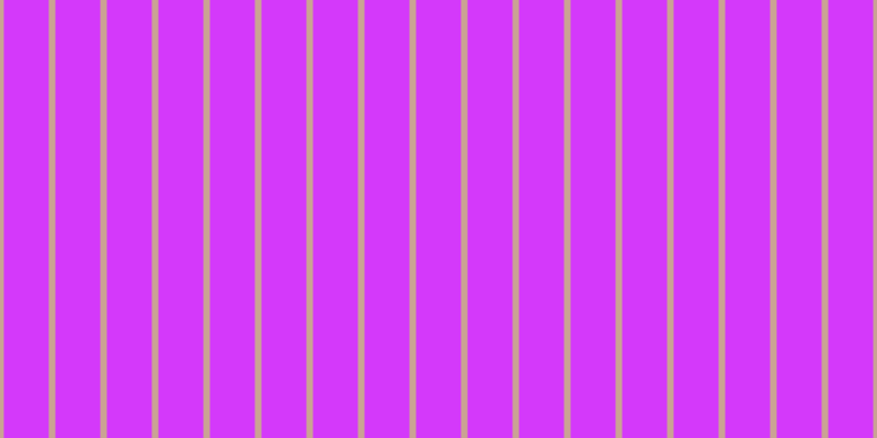 #d439fa, #caa393 vertical lines, six pixels wide, forty-one pixels apart