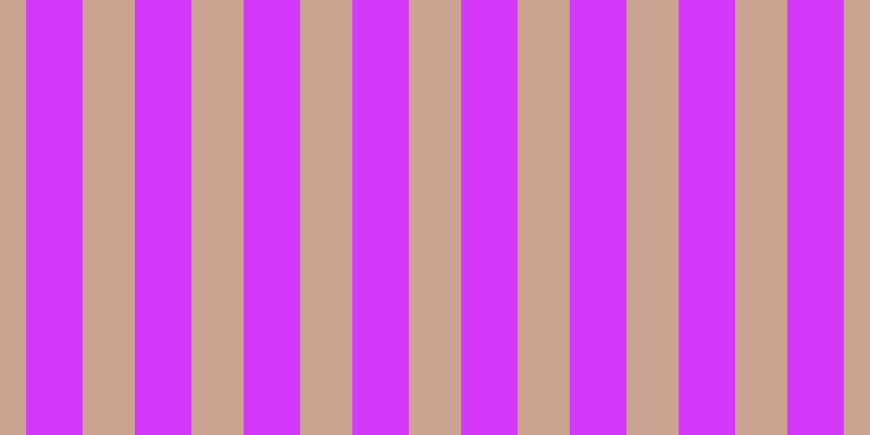 #d439fa, #caa393 vertical lines, forty-eight pixels wide, fifty-two pixels apart
