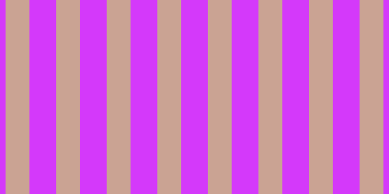 #d439fa, #caa393 vertical lines, forty-nine pixels wide, fifty-five pixels apart