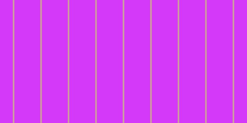 #d439fa, #caa393 vertical lines, five pixels wide, eighty-four pixels apart