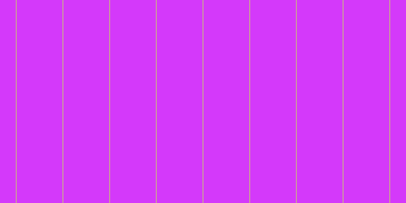 #d439fa, #caa393 vertical lines, two pixels wide, ninety pixels apart
