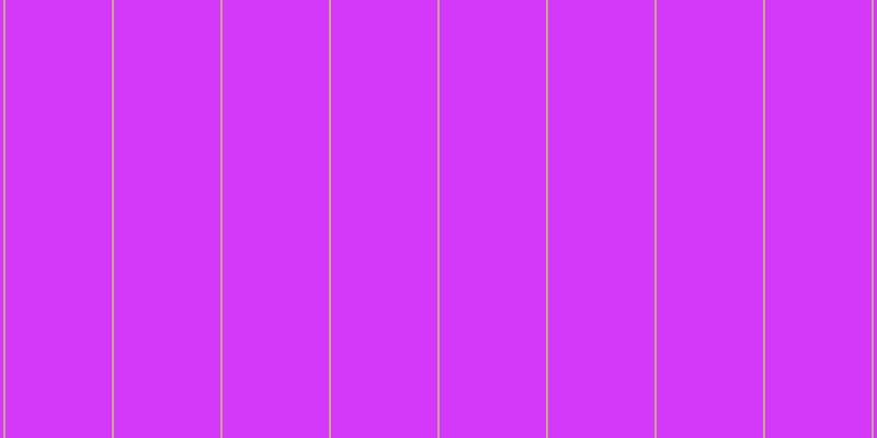 #d439fa, #caa393 vertical lines, two pixels wide, ninety-seven pixels apart