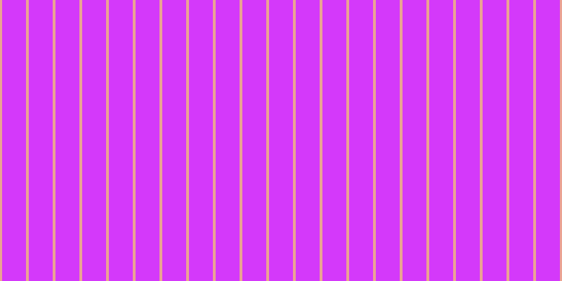 #d439fa, #eba393 vertical lines, four pixels wide, thirty-four pixels apart