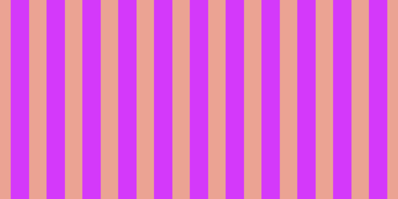 #d439fa, #eba393 vertical lines, thirty-five pixels wide, thirty-seven pixels apart