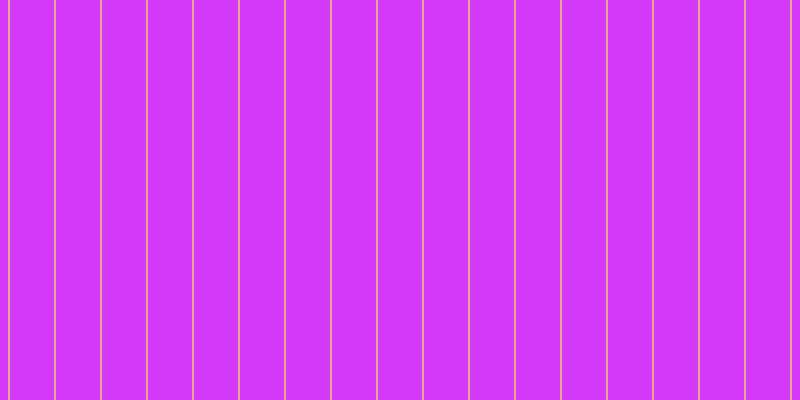 #d439fa, #eba393 vertical lines, two pixels wide, forty-four pixels apart