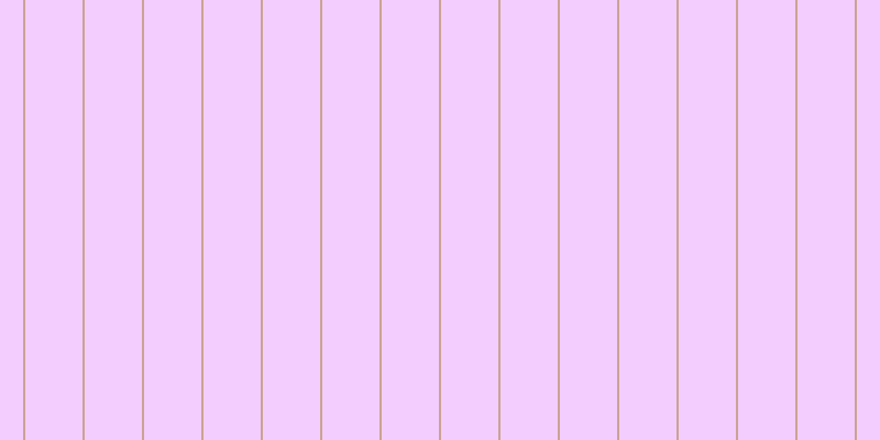 #d439fa (25%), #caa393 vertical lines, two pixels wide, fifty-two pixels apart