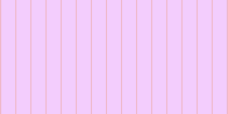 #d439fa (25%), #eba393 vertical lines, two pixels wide, fifty-one pixels apart