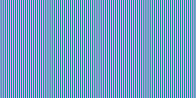#d439fa (50%), #04a393 vertical lines, four pixels wide, four pixels apart