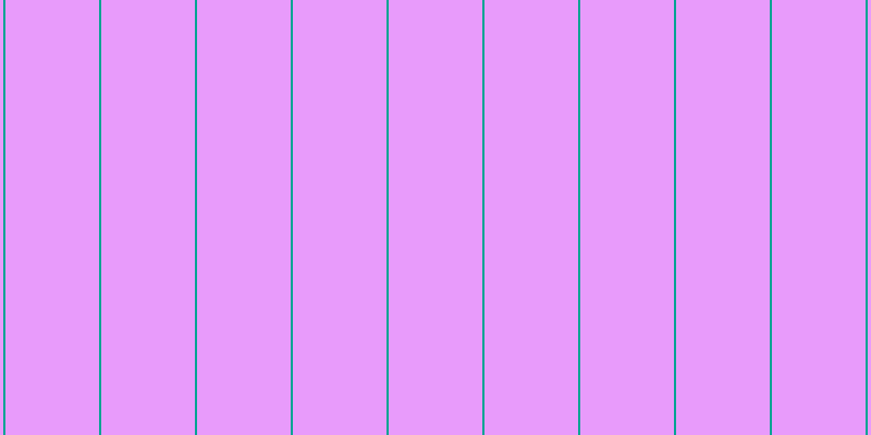 #d439fa (50%), #04a393 vertical lines, two pixels wide, eighty-six pixels apart