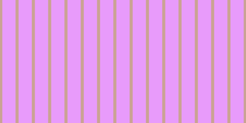 #d439fa (50%), #caa393 vertical lines, ten pixels wide, forty-three pixels apart
