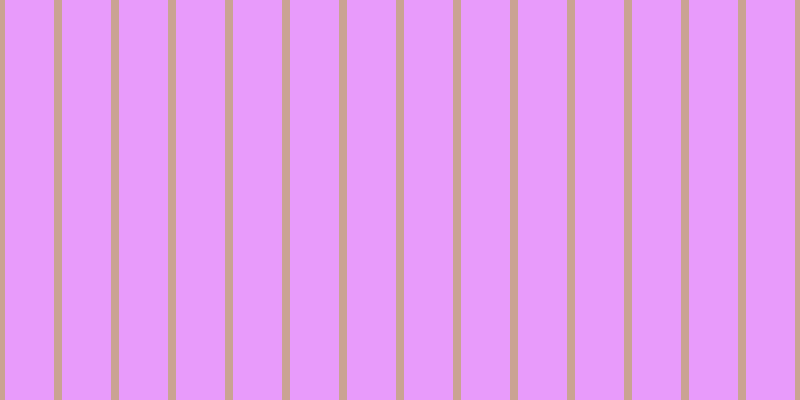 #d439fa (50%), #caa393 vertical lines, eight pixels wide, forty-nine pixels apart