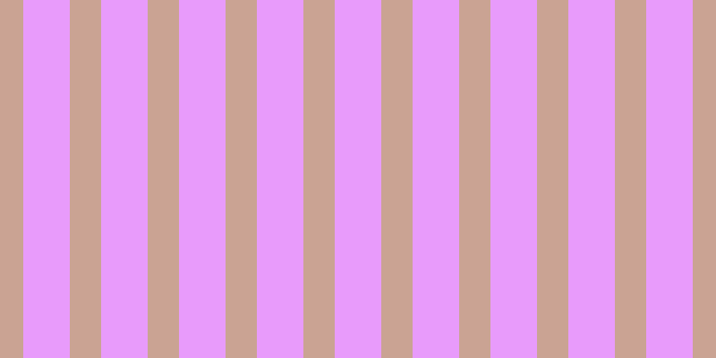 #d439fa (50%), #caa393 vertical lines, thirty-five pixels wide, fifty-two pixels apart