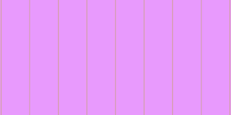#d439fa (50%), #caa393 vertical lines, two pixels wide, ninety-seven pixels apart