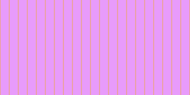 #d439fa (50%), #eba393 vertical lines, four pixels wide, thirty-four pixels apart