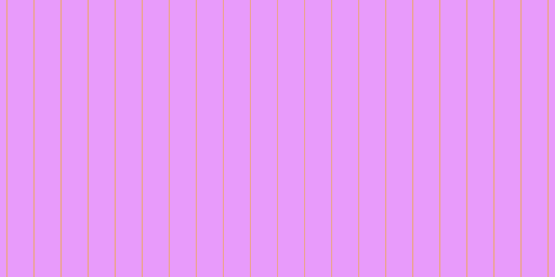 #d439fa (50%), #eba393 vertical lines, two pixels wide, thirty-seven pixels apart
