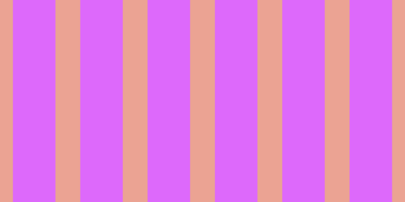 #d439fa (75%), #eba393 vertical lines, forty-nine pixels wide, eighty-four pixels apart