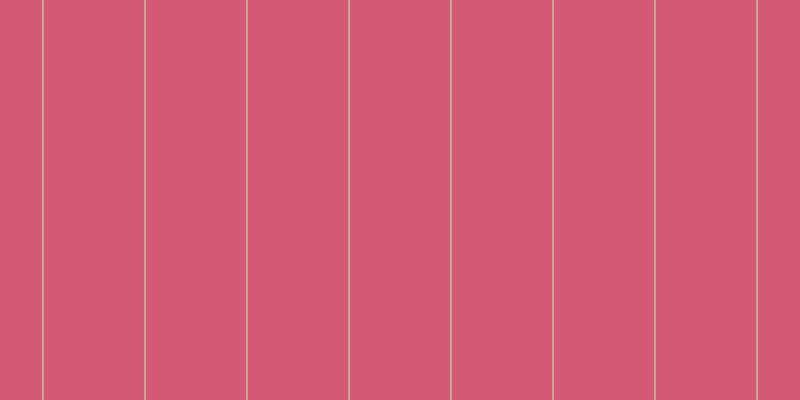#d45a76, #caa393 vertical lines, two pixels wide, one hundred pixels apart