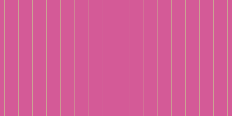#d45a97, #caa393 vertical lines, two pixels wide, forty-six pixels apart