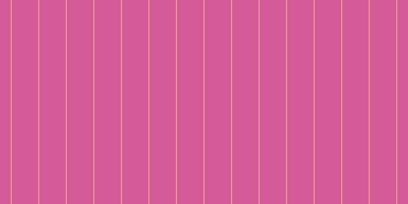 #d45a97, #eba393 vertical lines, two pixels wide, fifty-two pixels apart