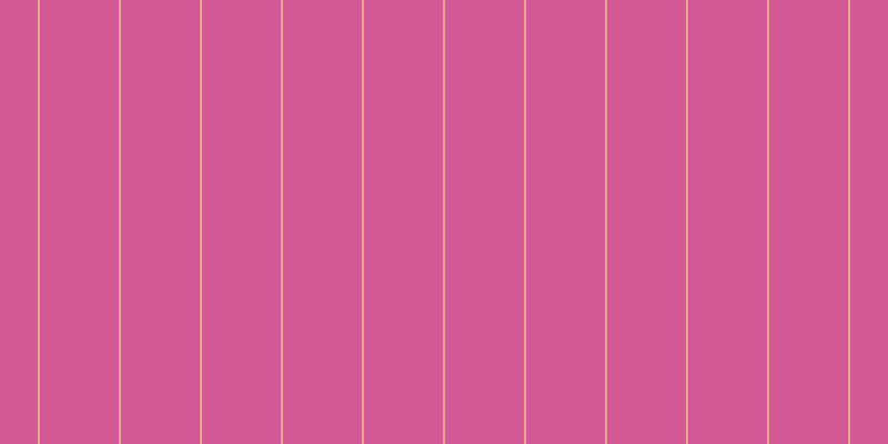 #d45a97, #eba393 vertical lines, two pixels wide, seventy-one pixels apart