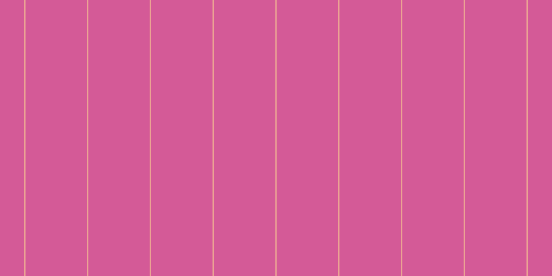 #d45a97, #eba393 vertical lines, two pixels wide, eighty-nine pixels apart