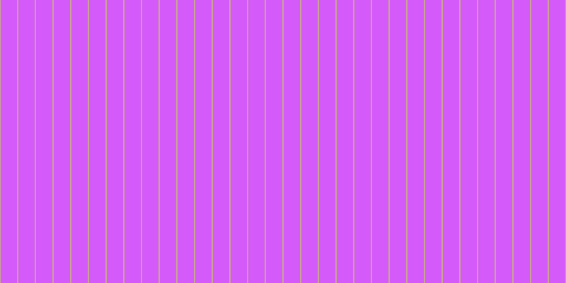#d45afa, #caa393 vertical lines, two pixels wide, twenty-three pixels apart