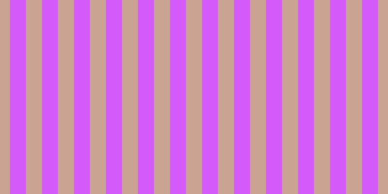 #d45afa, #caa393 vertical lines, thirty-three pixels wide, thirty-three pixels apart