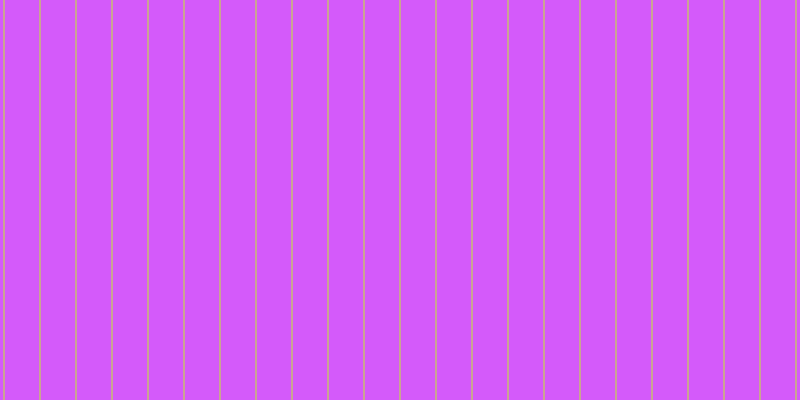 #d45afa, #caa393 vertical lines, two pixels wide, thirty-four pixels apart