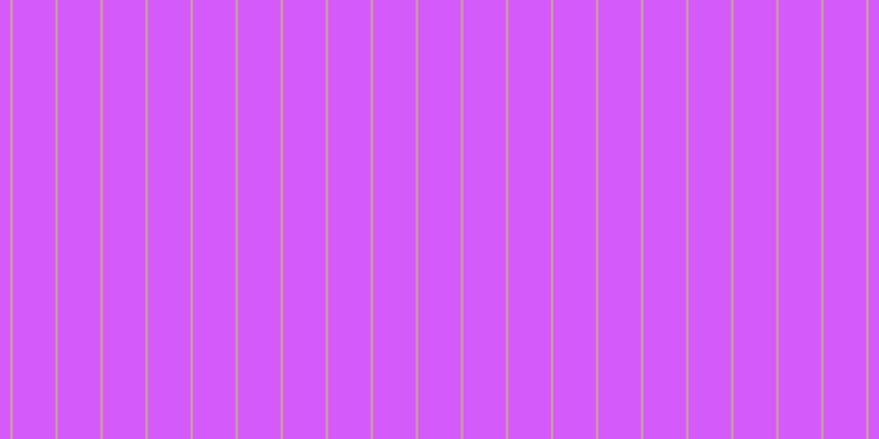 #d45afa, #caa393 vertical lines, two pixels wide, thirty-nine pixels apart