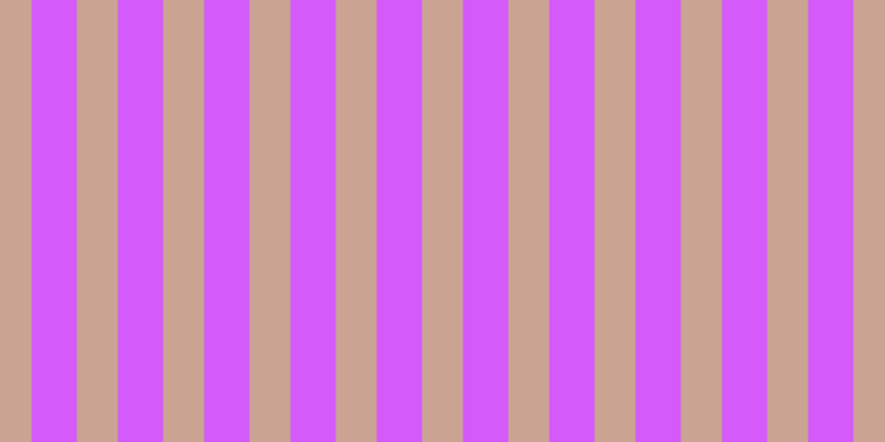 #d45afa, #caa393 vertical lines, thirty-seven pixels wide, forty-one pixels apart