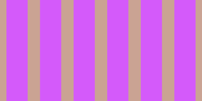#d45afa, #caa393 vertical lines, forty-nine pixels wide, eighty-four pixels apart