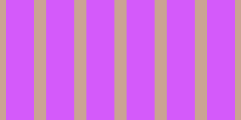 #d45afa, #caa393 vertical lines, forty pixels wide, ninety-three pixels apart
