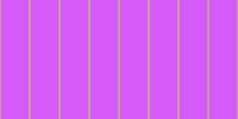 #d45afa, #caa393 vertical lines, seven pixels wide, ninety-three pixels apart