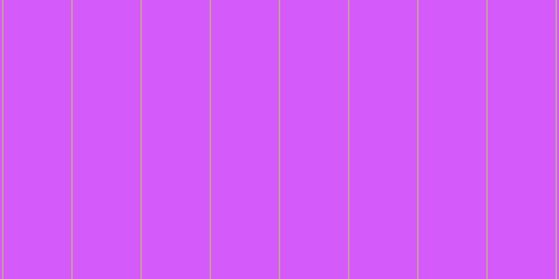 #d45afa, #caa393 vertical lines, two pixels wide, ninety-seven pixels apart