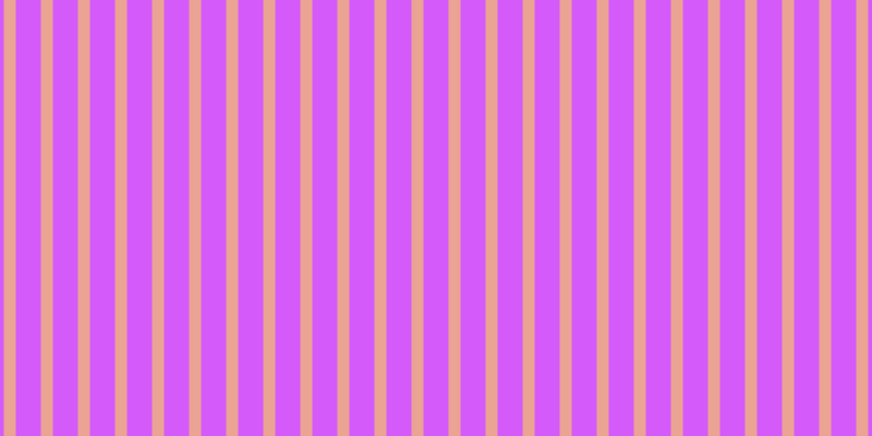 #d45afa, #eba393 vertical lines, eleven pixels wide, twenty-three pixels apart