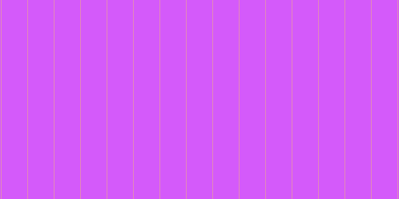 #d45afa, #eba393 vertical lines, one pixels wide, fifty-two pixels apart