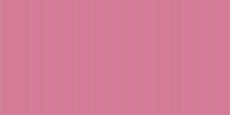 #d47b97, #caa393 vertical lines, one pixels wide, fifty-two pixels apart