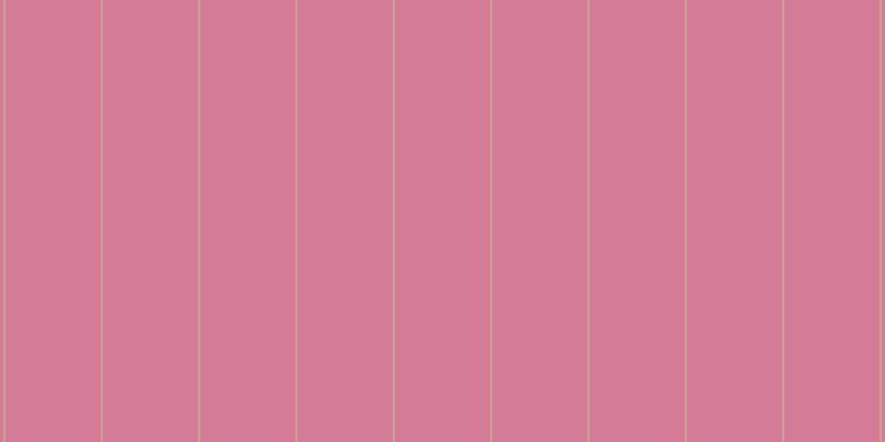 #d47b97, #caa393 vertical lines, two pixels wide, eighty-six pixels apart