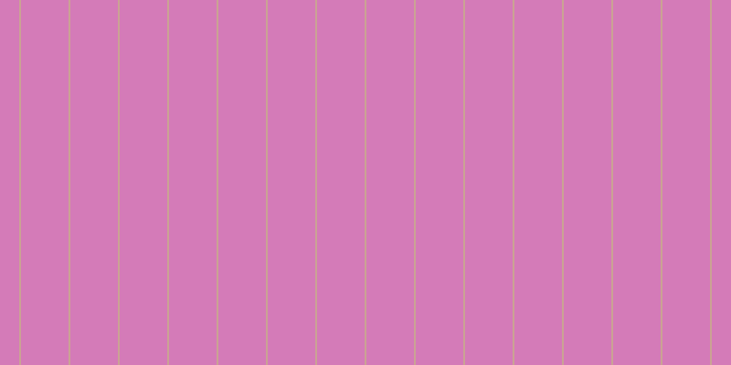 #d47bb8, #caa393 vertical lines, two pixels wide, fifty-two pixels apart